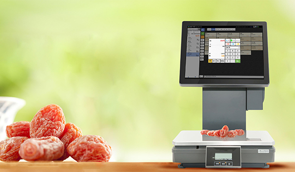 生鲜店收银系统